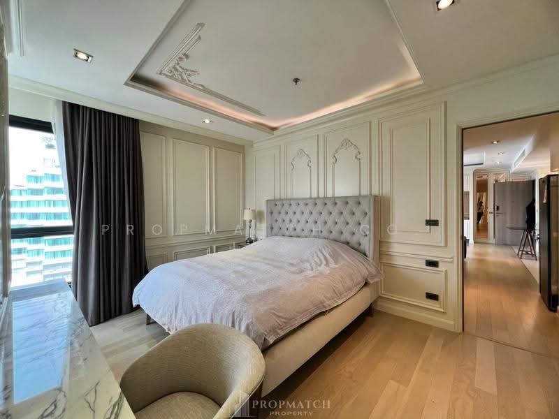 HQ Thonglor by Sansiri : เฮชคิว บาย แสนสิริ, กรุงเทพ, ซอยสุขุมวิท 55 แขวงคลองตันเหนือ เขตวัฒนา กรุงเทพมหานคร, คลองตันเหนือ, วัฒนา, กรุงเทพ, 78 ตร.ม., คอนโด ให้เช่า, โดย PROPMATCH CO., LTD., 500507511 - DDproperty.com
