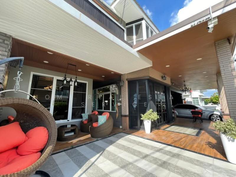Kunalai Westgate, Nonthaburi, Phimonrat, Bang Bua Thong, Nonthaburi, 5 Bedrooms, 350 sqm, Single Detached House For Sale, by HOME Real Estate Service, 500507512 - DDproperty.com