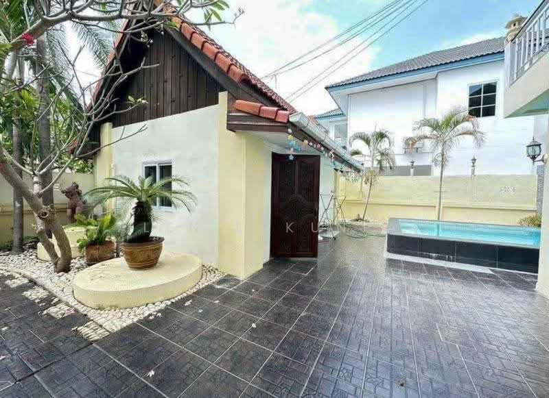 4-BR Villa, Chon Buri (Pattaya), Nong Pru, Bang Lamung (Pattaya), Chon Buri (Pattaya), 4 Bedrooms, 350 sqm, Villa For Sale, by Valen Lokunpai , 500507513 - DDproperty.com