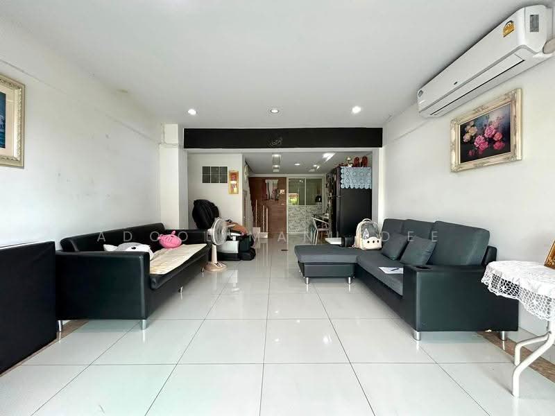 หมู่บ้านเศรษฐกิจ บางแค, Bangkok, เพชรเกษม, Bang Kae Nua, Bang Khae, Bangkok, 3 Bedrooms, 170 sqm, Townhouse For Sale, by Adool Manusdee, 500507515 - DDproperty.com