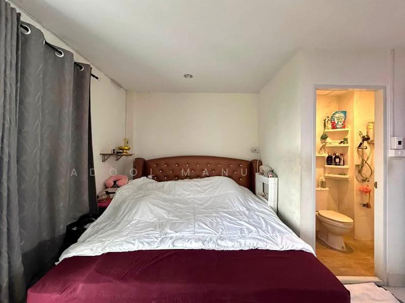 หมู่บ้านเศรษฐกิจ บางแค, Bangkok, เพชรเกษม, Bang Kae Nua, Bang Khae, Bangkok, 3 Bedrooms, 170 sqm, Townhouse For Sale, by Adool Manusdee, 500507515 - DDproperty.com
