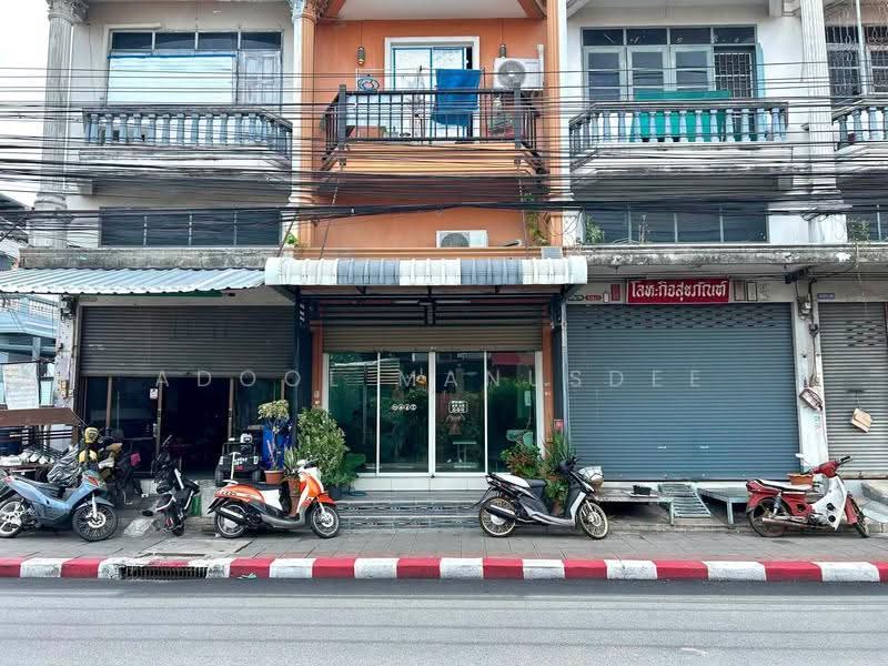 หมู่บ้านเศรษฐกิจ บางแค, กรุงเทพ, เพชรเกษม, บางแคเหนือ, บางแค, กรุงเทพ, 170 ตร.ม., ทาวน์เฮ้าส์ ขาย, โดย Adool Manusdee, 500507515 - DDproperty.com