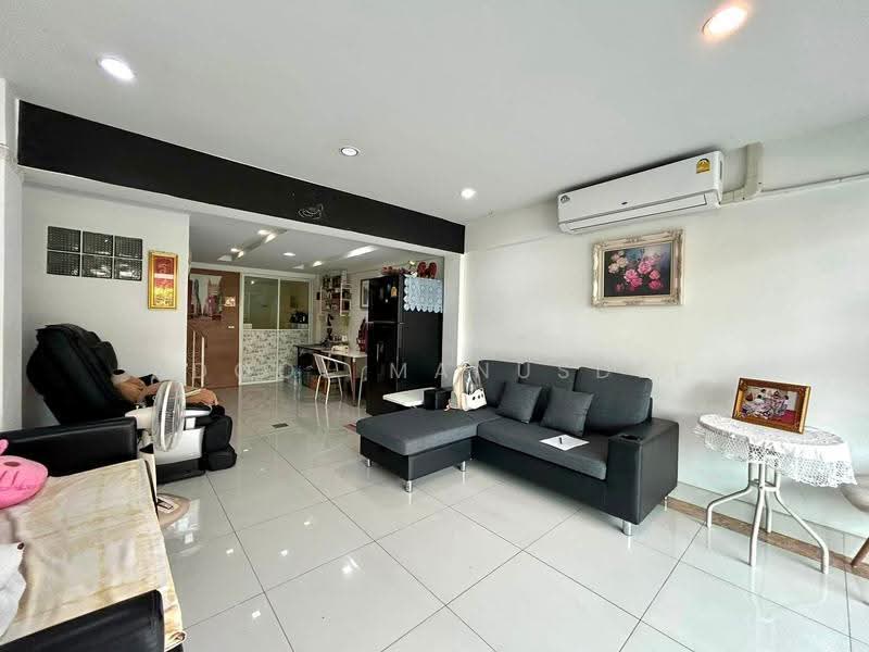 หมู่บ้านเศรษฐกิจ บางแค, กรุงเทพ, เพชรเกษม, บางแคเหนือ, บางแค, กรุงเทพ, 170 ตร.ม., ทาวน์เฮ้าส์ ขาย, โดย Adool Manusdee, 500507515 - DDproperty.com