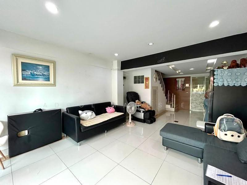 หมู่บ้านเศรษฐกิจ บางแค, Bangkok, เพชรเกษม, Bang Kae Nua, Bang Khae, Bangkok, 3 Bedrooms, 170 sqm, Townhouse For Sale, by Adool Manusdee, 500507515 - DDproperty.com