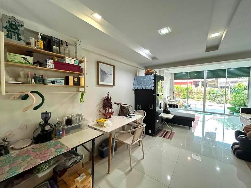 หมู่บ้านเศรษฐกิจ บางแค, กรุงเทพ, เพชรเกษม, บางแคเหนือ, บางแค, กรุงเทพ, 170 ตร.ม., ทาวน์เฮ้าส์ ขาย, โดย Adool Manusdee, 500507515 - DDproperty.com