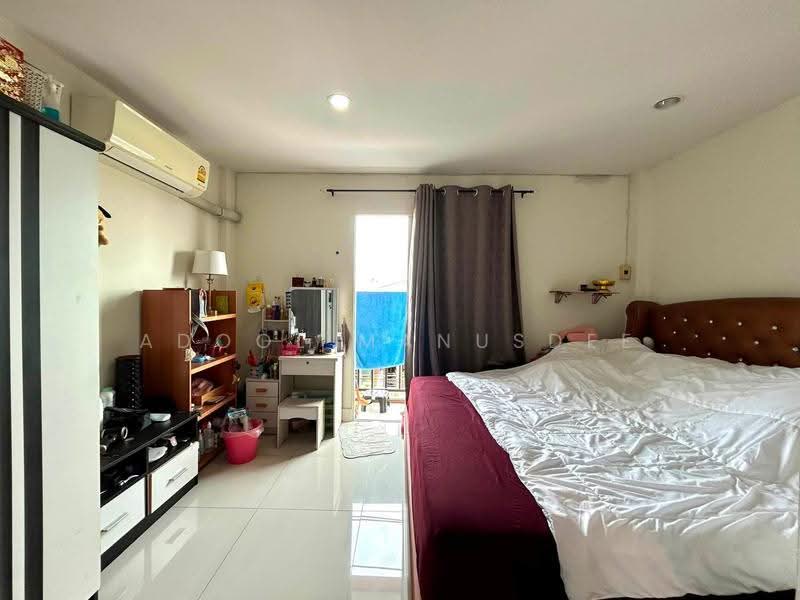 หมู่บ้านเศรษฐกิจ บางแค, Bangkok, เพชรเกษม, Bang Kae Nua, Bang Khae, Bangkok, 3 Bedrooms, 170 sqm, Townhouse For Sale, by Adool Manusdee, 500507515 - DDproperty.com