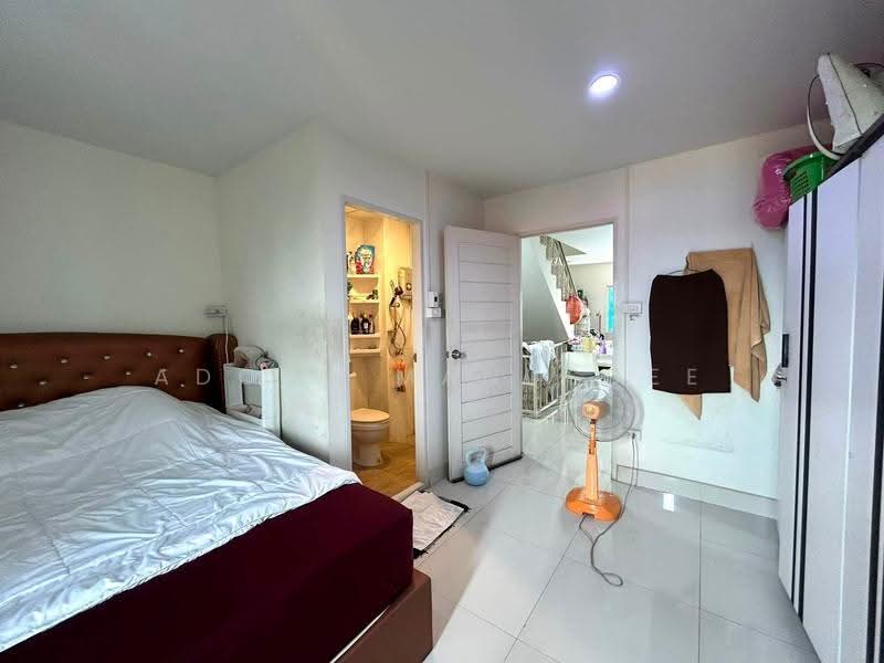 หมู่บ้านเศรษฐกิจ บางแค, Bangkok, เพชรเกษม, Bang Kae Nua, Bang Khae, Bangkok, 3 Bedrooms, 170 sqm, Townhouse For Sale, by Adool Manusdee, 500507515 - DDproperty.com