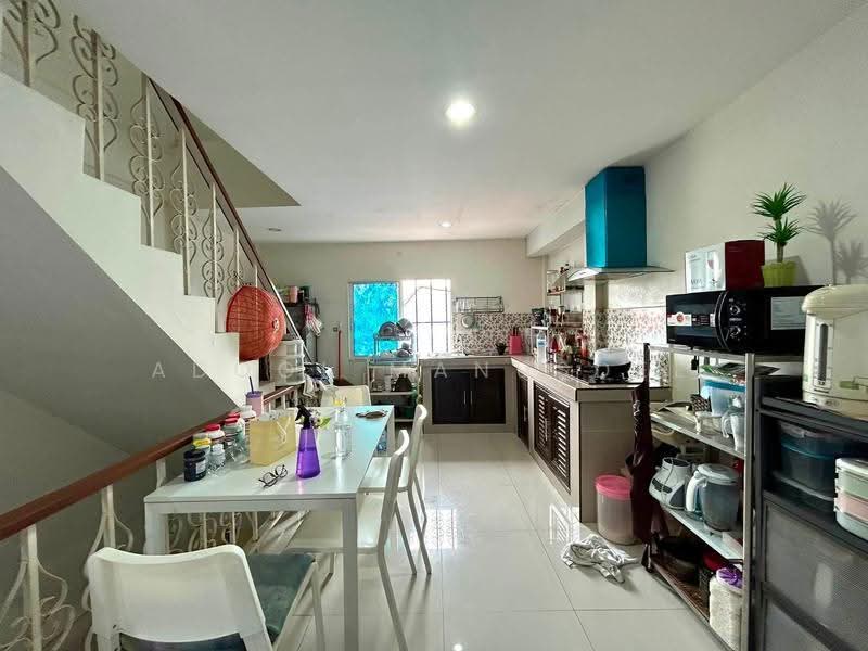 หมู่บ้านเศรษฐกิจ บางแค, กรุงเทพ, เพชรเกษม, บางแคเหนือ, บางแค, กรุงเทพ, 170 ตร.ม., ทาวน์เฮ้าส์ ขาย, โดย Adool Manusdee, 500507515 - DDproperty.com