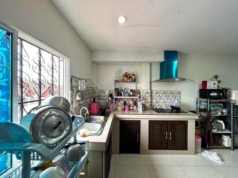 หมู่บ้านเศรษฐกิจ บางแค, Bangkok, เพชรเกษม, Bang Kae Nua, Bang Khae, Bangkok, 3 Bedrooms, 170 sqm, Townhouse For Sale, by Adool Manusdee, 500507515 - DDproperty.com