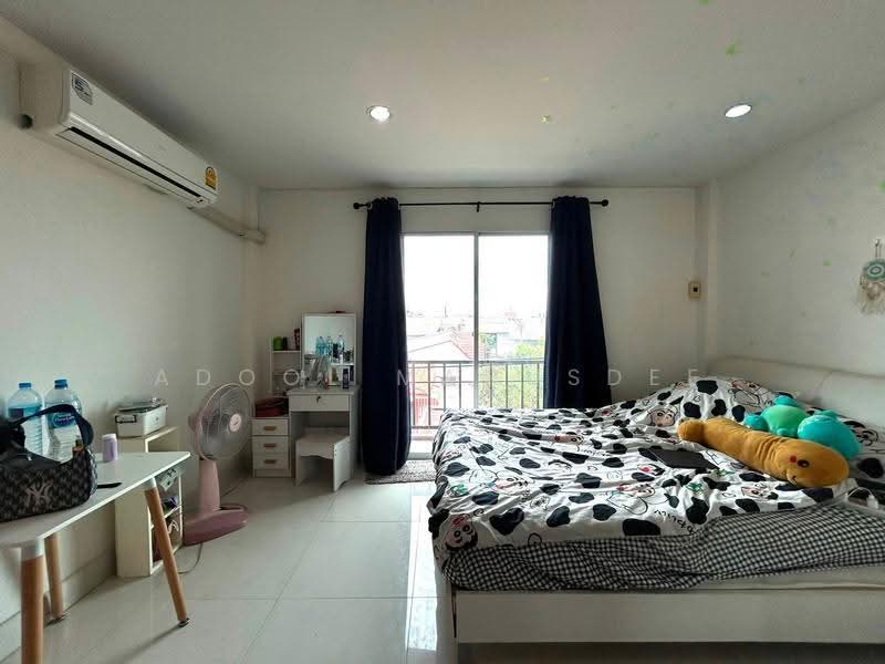 หมู่บ้านเศรษฐกิจ บางแค, กรุงเทพ, เพชรเกษม, บางแคเหนือ, บางแค, กรุงเทพ, 170 ตร.ม., ทาวน์เฮ้าส์ ขาย, โดย Adool Manusdee, 500507515 - DDproperty.com