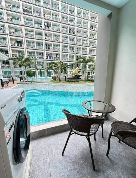 Dusit Grand Park 2, Chon Buri (Pattaya), Moo 12, Jomtiensaiong Road, Nong Pru, Bang Lamung (Pattaya), Chon Buri (Pattaya), 1 Bedroom, 34 sqm, Condo For Sale, by Valen Lokunpai , 500507516 - DDproperty.com