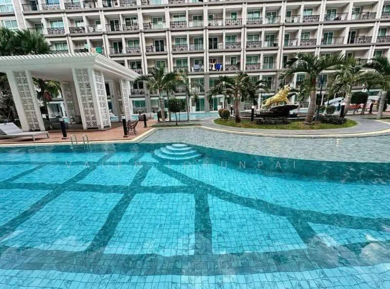 Dusit Grand Park 2, Chon Buri (Pattaya), Moo 12, Jomtiensaiong Road, Nong Pru, Bang Lamung (Pattaya), Chon Buri (Pattaya), 1 Bedroom, 34 sqm, Condo For Sale, by Valen Lokunpai , 500507516 - DDproperty.com