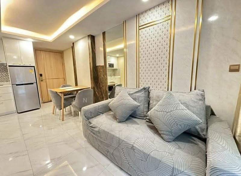 Dusit Grand Park 2, Chon Buri (Pattaya), Moo 12, Jomtiensaiong Road, Nong Pru, Bang Lamung (Pattaya), Chon Buri (Pattaya), 1 Bedroom, 34 sqm, Condo For Sale, by Valen Lokunpai , 500507516 - DDproperty.com