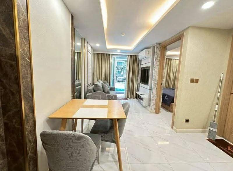 Dusit Grand Park 2, Chon Buri (Pattaya), Moo 12, Jomtiensaiong Road, Nong Pru, Bang Lamung (Pattaya), Chon Buri (Pattaya), 1 Bedroom, 34 sqm, Condo For Sale, by Valen Lokunpai , 500507516 - DDproperty.com