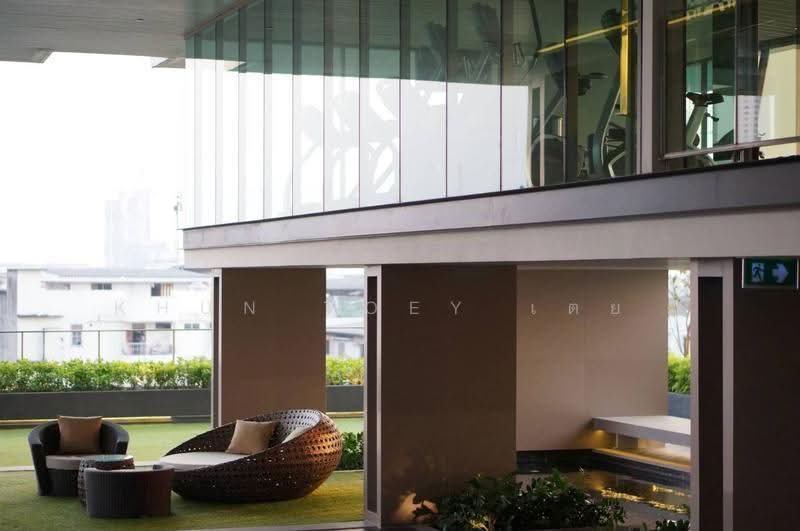 The Room BTS Wongwianyai, Bangkok, 44 KrungThonBuri Road, Khlong Ton Sai, Khlong San, Bangkok, 2 Bedrooms, 89 sqm, Condo For Rent, by Khun Toey เตย, 500507517 - DDproperty.com