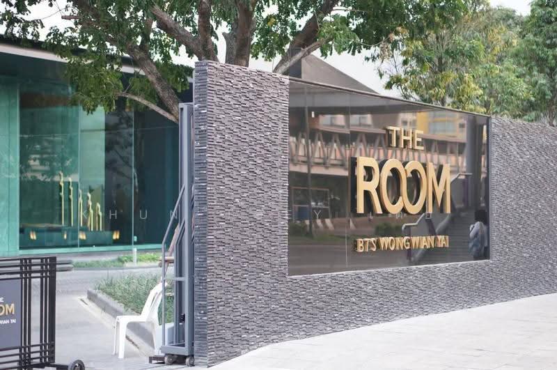 The Room BTS Wongwianyai, Bangkok, 44 KrungThonBuri Road, Khlong Ton Sai, Khlong San, Bangkok, 2 Bedrooms, 89 sqm, Condo For Rent, by Khun Toey เตย, 500507517 - DDproperty.com