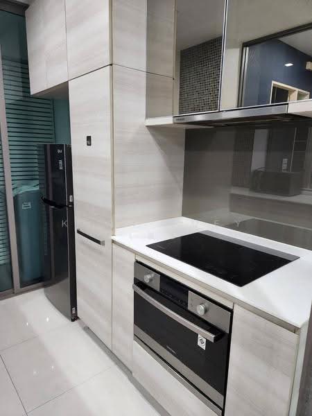 The Room BTS Wongwianyai, Bangkok, 44 KrungThonBuri Road, Khlong Ton Sai, Khlong San, Bangkok, 2 Bedrooms, 89 sqm, Condo For Rent, by Khun Toey เตย, 500507517 - DDproperty.com