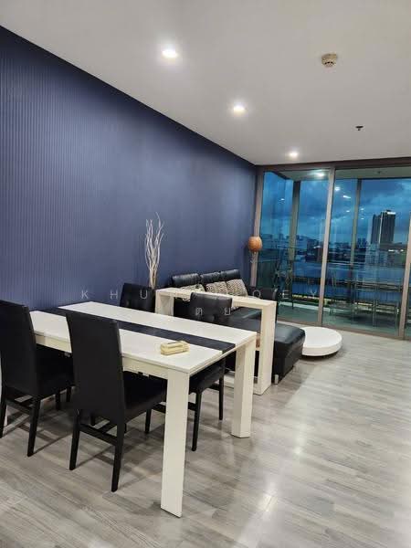 The Room BTS Wongwianyai, กรุงเทพ, 44 KrungThonBuri Road, คลองต้นไทร, คลองสาน, กรุงเทพ, 89 ตร.ม., คอนโด ให้เช่า, โดย Khun Toey เตย, 500507517 - DDproperty.com