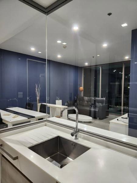 The Room BTS Wongwianyai, Bangkok, 44 KrungThonBuri Road, Khlong Ton Sai, Khlong San, Bangkok, 2 Bedrooms, 89 sqm, Condo For Rent, by Khun Toey เตย, 500507517 - DDproperty.com
