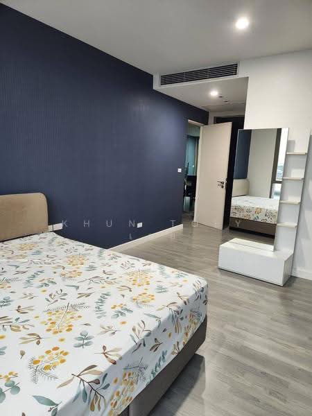 The Room BTS Wongwianyai, Bangkok, 44 KrungThonBuri Road, Khlong Ton Sai, Khlong San, Bangkok, 2 Bedrooms, 89 sqm, Condo For Rent, by Khun Toey เตย, 500507517 - DDproperty.com