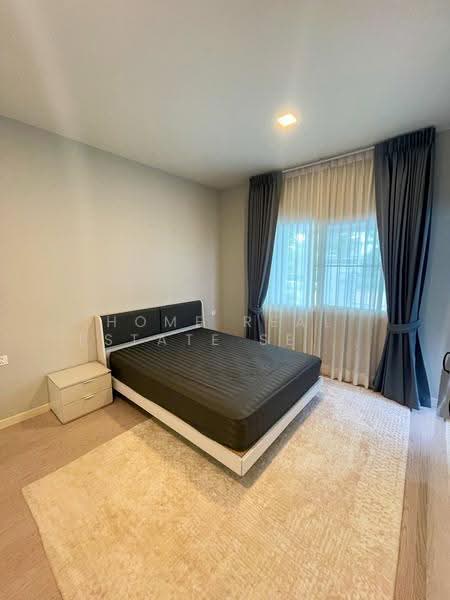 Mantana 2 Motorway - New Krungthepkreetha, Bangkok, Manthana 2 Motorway-New Krungthep Kreetha Intersection, Phatthanakan Road 4, Khlong Song Ton Nun, Lat Krabang, Bangkok, 4 Bedrooms, 286 sqm, Single Detached House For Sale, by HOME Real Estate Service, 500507518 - DDproperty.com