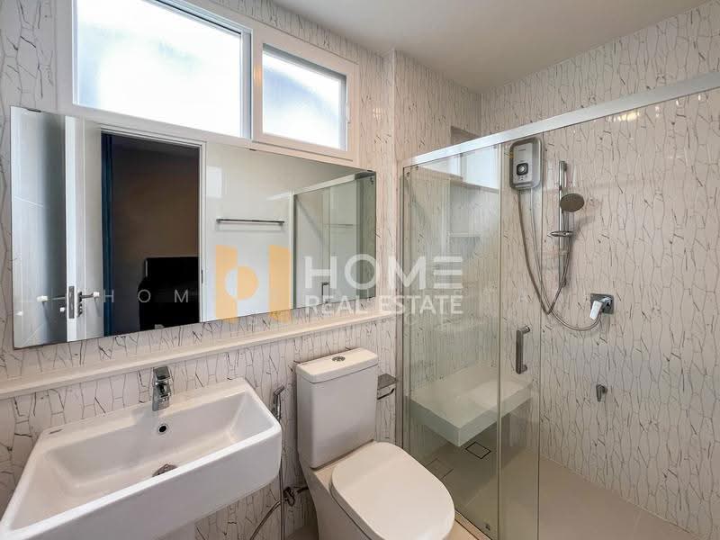 Mantana 2 Motorway - New Krungthepkreetha, Bangkok, Manthana 2 Motorway-New Krungthep Kreetha Intersection, Phatthanakan Road 4, Khlong Song Ton Nun, Lat Krabang, Bangkok, 4 Bedrooms, 286 sqm, Single Detached House For Sale, by HOME Real Estate Service, 500507518 - DDproperty.com