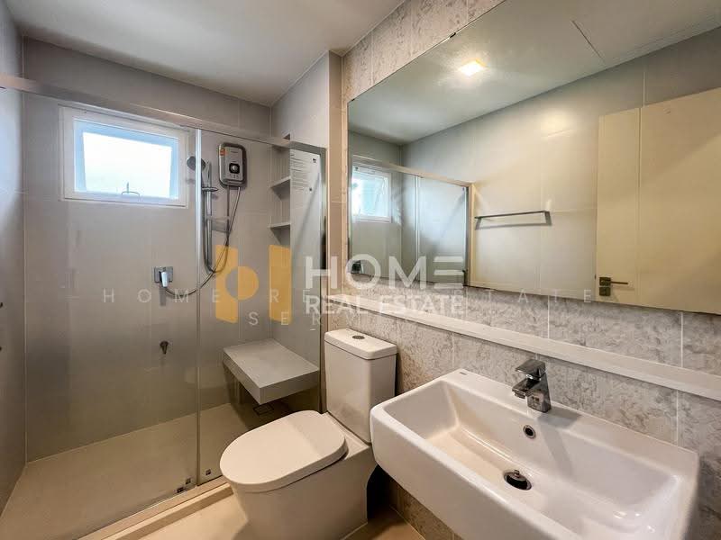 Mantana 2 Motorway - New Krungthepkreetha, Bangkok, Manthana 2 Motorway-New Krungthep Kreetha Intersection, Phatthanakan Road 4, Khlong Song Ton Nun, Lat Krabang, Bangkok, 4 Bedrooms, 286 sqm, Single Detached House For Sale, by HOME Real Estate Service, 500507518 - DDproperty.com