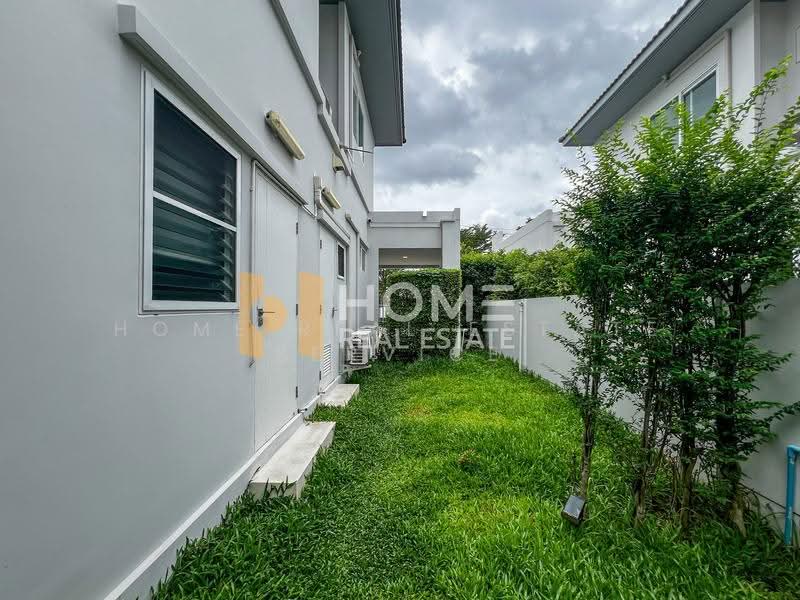 Mantana 2 Motorway - New Krungthepkreetha, Bangkok, Manthana 2 Motorway-New Krungthep Kreetha Intersection, Phatthanakan Road 4, Khlong Song Ton Nun, Lat Krabang, Bangkok, 4 Bedrooms, 286 sqm, Single Detached House For Sale, by HOME Real Estate Service, 500507518 - DDproperty.com