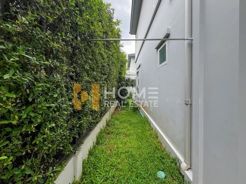 Mantana 2 Motorway - New Krungthepkreetha, Bangkok, Manthana 2 Motorway-New Krungthep Kreetha Intersection, Phatthanakan Road 4, Khlong Song Ton Nun, Lat Krabang, Bangkok, 4 Bedrooms, 286 sqm, Single Detached House For Sale, by HOME Real Estate Service, 500507518 - DDproperty.com