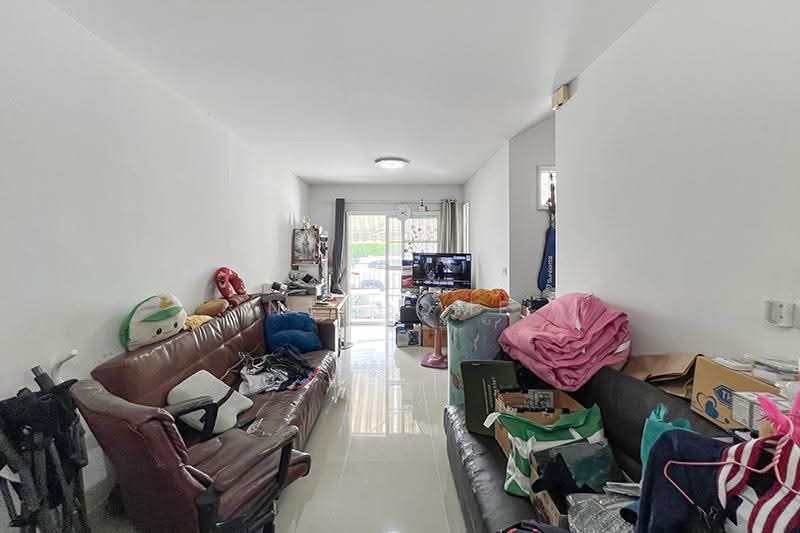 Pleno Rattanathibet – Chaiyaphruek, Nonthaburi, Ratchaphruek-Kanchanaphisek Road, Phimonrat, Bang Bua Thong, Nonthaburi, 3 Bedrooms, 130 sqm, Townhouse For Sale, by NTBHOME, 500507519 - DDproperty.com