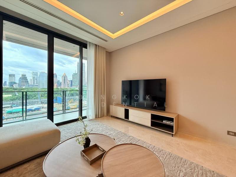 The Residences at Sindhorn Kempinski : เดอะ เรสซิเดนซ์ แอท สินธร เคมปินสกี้, กรุงเทพ, 88 ซอยต้นสน ถนน สารสิน, ลุมพินี, ปทุมวัน, กรุงเทพ, 141 ตร.ม., คอนโด ให้เช่า, โดย Bangkok Residential, 500507520 - DDproperty.com