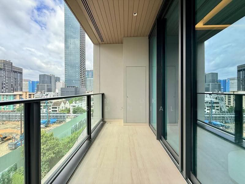 The Residences at Sindhorn Kempinski, Bangkok, 88 Soi Tonson Sarasin Road, Lumphini, Pathum Wan, Bangkok, 2 Bedrooms, 141 sqm, Condo For Rent, by Bangkok Residential, 500507520 - DDproperty.com
