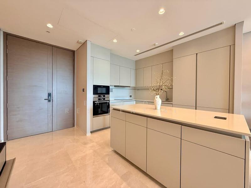 The Residences at Sindhorn Kempinski, Bangkok, 88 Soi Tonson Sarasin Road, Lumphini, Pathum Wan, Bangkok, 2 Bedrooms, 141 sqm, Condo For Rent, by Bangkok Residential, 500507520 - DDproperty.com