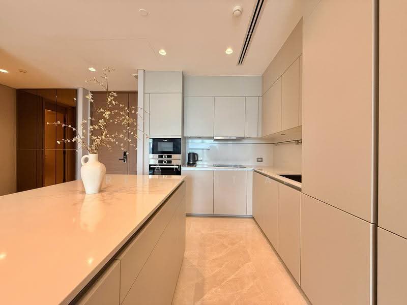 The Residences at Sindhorn Kempinski, Bangkok, 88 Soi Tonson Sarasin Road, Lumphini, Pathum Wan, Bangkok, 2 Bedrooms, 141 sqm, Condo For Rent, by Bangkok Residential, 500507520 - DDproperty.com