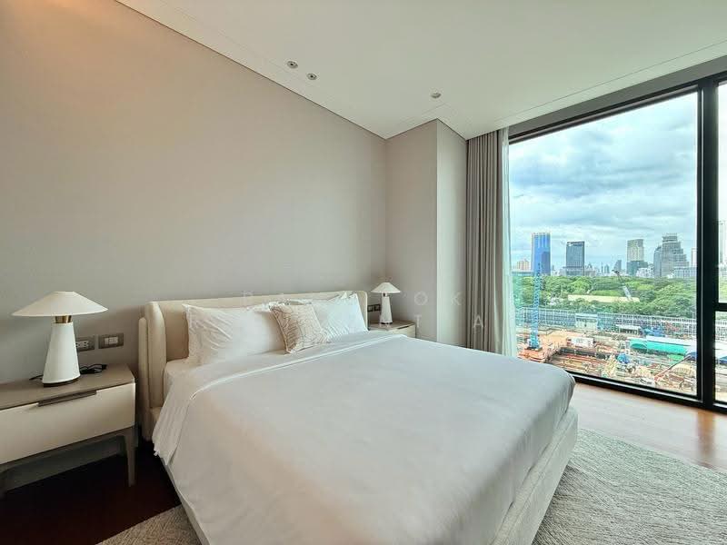 The Residences at Sindhorn Kempinski : เดอะ เรสซิเดนซ์ แอท สินธร เคมปินสกี้, กรุงเทพ, 88 ซอยต้นสน ถนน สารสิน, ลุมพินี, ปทุมวัน, กรุงเทพ, 141 ตร.ม., คอนโด ให้เช่า, โดย Bangkok Residential, 500507520 - DDproperty.com