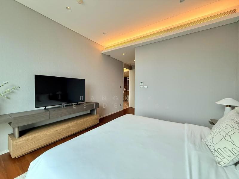 The Residences at Sindhorn Kempinski : เดอะ เรสซิเดนซ์ แอท สินธร เคมปินสกี้, กรุงเทพ, 88 ซอยต้นสน ถนน สารสิน, ลุมพินี, ปทุมวัน, กรุงเทพ, 141 ตร.ม., คอนโด ให้เช่า, โดย Bangkok Residential, 500507520 - DDproperty.com