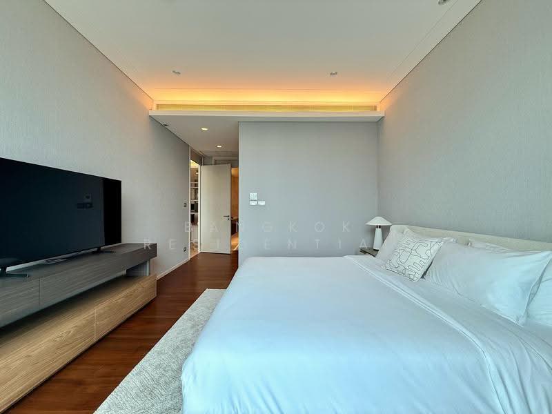 The Residences at Sindhorn Kempinski, Bangkok, 88 Soi Tonson Sarasin Road, Lumphini, Pathum Wan, Bangkok, 2 Bedrooms, 141 sqm, Condo For Rent, by Bangkok Residential, 500507520 - DDproperty.com