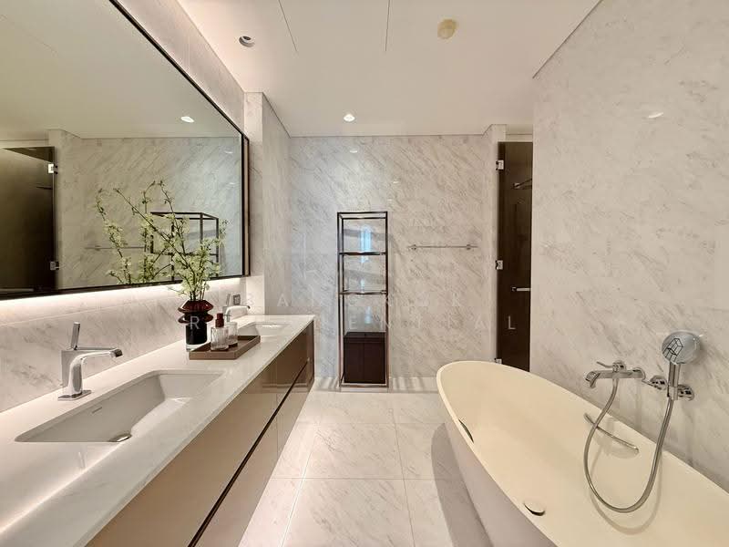 The Residences at Sindhorn Kempinski, Bangkok, 88 Soi Tonson Sarasin Road, Lumphini, Pathum Wan, Bangkok, 2 Bedrooms, 141 sqm, Condo For Rent, by Bangkok Residential, 500507520 - DDproperty.com