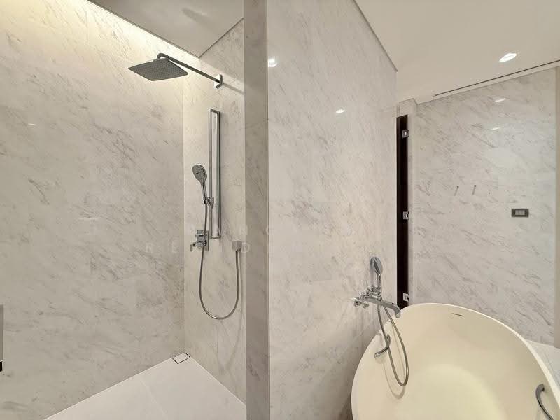 The Residences at Sindhorn Kempinski, Bangkok, 88 Soi Tonson Sarasin Road, Lumphini, Pathum Wan, Bangkok, 2 Bedrooms, 141 sqm, Condo For Rent, by Bangkok Residential, 500507520 - DDproperty.com