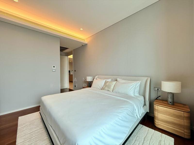 The Residences at Sindhorn Kempinski, Bangkok, 88 Soi Tonson Sarasin Road, Lumphini, Pathum Wan, Bangkok, 2 Bedrooms, 141 sqm, Condo For Rent, by Bangkok Residential, 500507520 - DDproperty.com