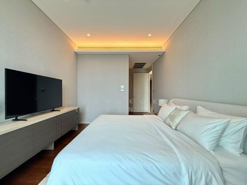 The Residences at Sindhorn Kempinski, Bangkok, 88 Soi Tonson Sarasin Road, Lumphini, Pathum Wan, Bangkok, 2 Bedrooms, 141 sqm, Condo For Rent, by Bangkok Residential, 500507520 - DDproperty.com
