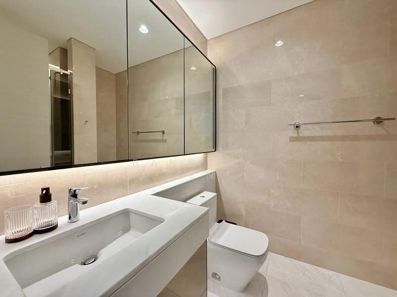 The Residences at Sindhorn Kempinski : เดอะ เรสซิเดนซ์ แอท สินธร เคมปินสกี้, กรุงเทพ, 88 ซอยต้นสน ถนน สารสิน, ลุมพินี, ปทุมวัน, กรุงเทพ, 141 ตร.ม., คอนโด ให้เช่า, โดย Bangkok Residential, 500507520 - DDproperty.com
