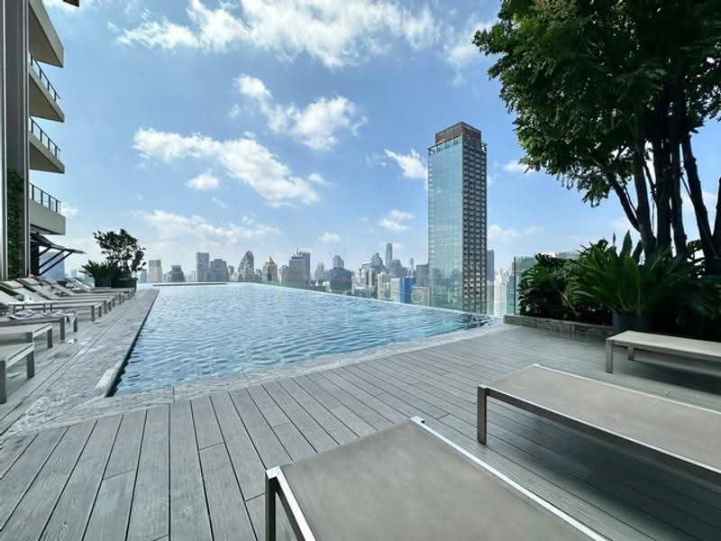 The Residences at Sindhorn Kempinski, Bangkok, 88 Soi Tonson Sarasin Road, Lumphini, Pathum Wan, Bangkok, 2 Bedrooms, 141 sqm, Condo For Rent, by Bangkok Residential, 500507520 - DDproperty.com