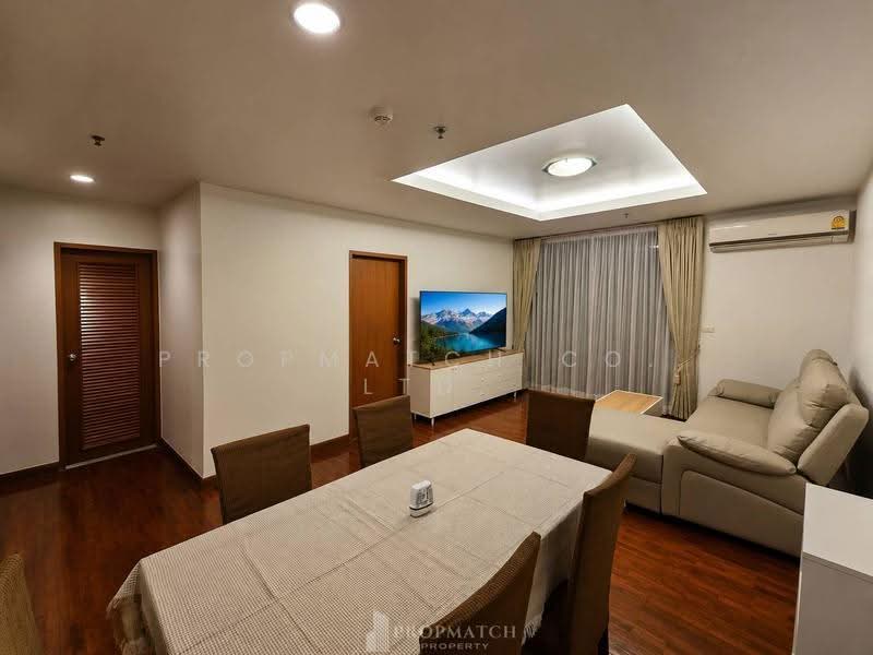 Baan Na Varang Condominium, Bangkok, Ploenchit, Lumphini, Pathum Wan, Bangkok, 2 Bedrooms, 73 sqm, Condo For Rent, by PROPMATCH CO., LTD., 500507521 - DDproperty.com