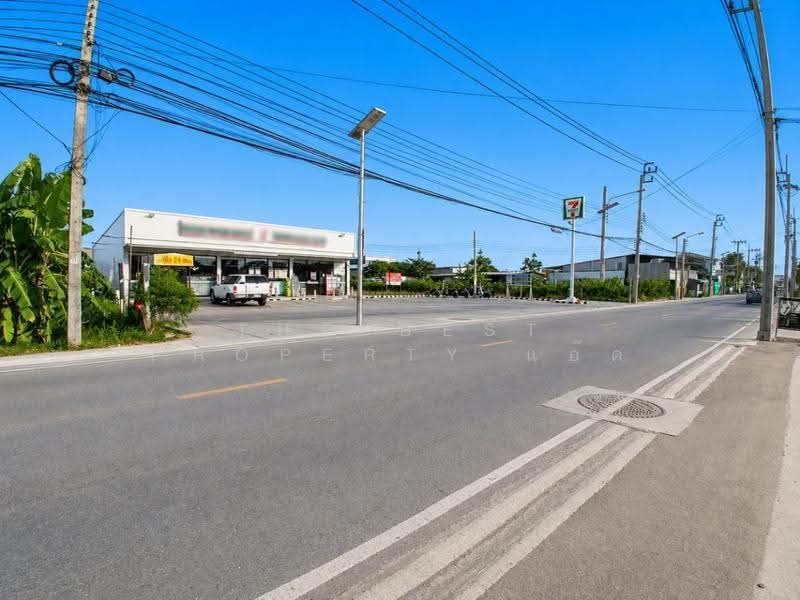 ที่ดินแพรกษา สมุทรปราการ, Samut Prakan, Phraeksa, Muang Samut Prakarn, Samut Prakan, , 4,004 sqm, Land For Sale, by The Best Property แอ๊ด, 500507522 - DDproperty.com