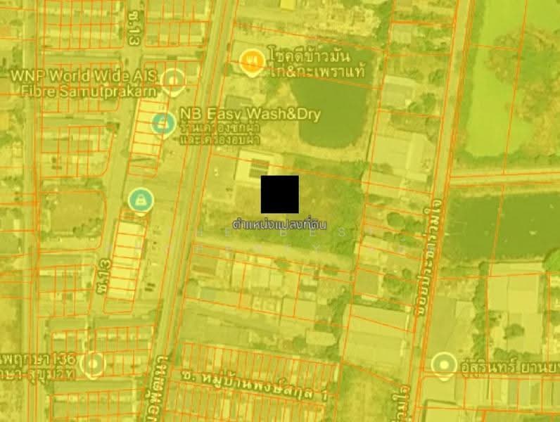 ที่ดินแพรกษา สมุทรปราการ, Samut Prakan, Phraeksa, Muang Samut Prakarn, Samut Prakan, , 4,004 sqm, Land For Sale, by The Best Property แอ๊ด, 500507522 - DDproperty.com