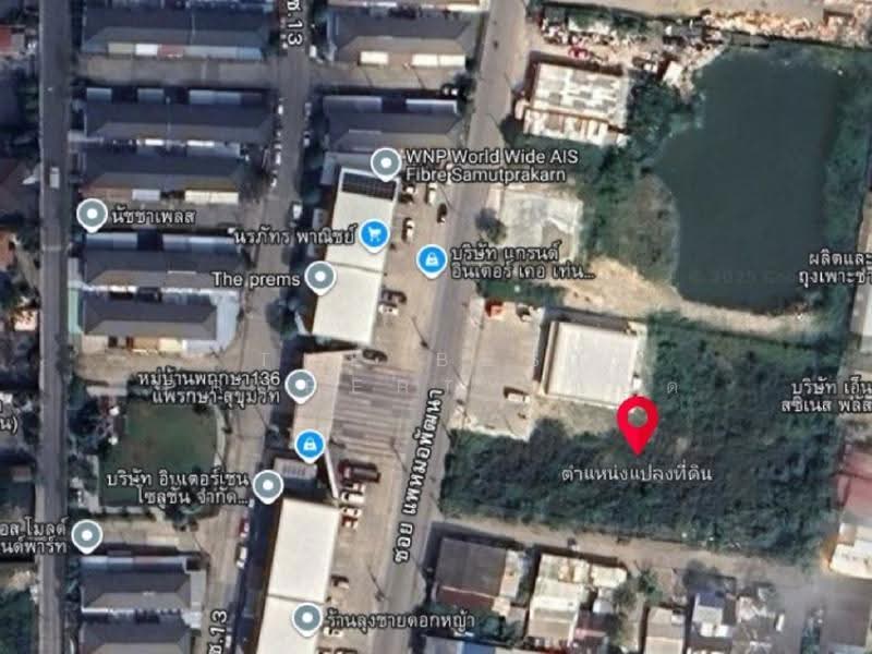 ที่ดินแพรกษา สมุทรปราการ, Samut Prakan, Phraeksa, Muang Samut Prakarn, Samut Prakan, , 4,004 sqm, Land For Sale, by The Best Property แอ๊ด, 500507522 - DDproperty.com