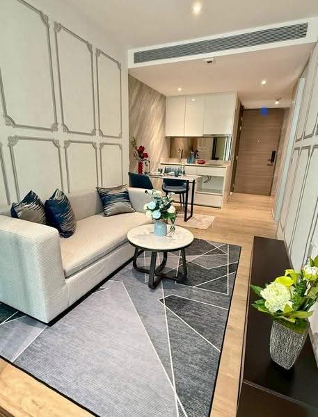 Fynn Asoke, Bangkok, 28 Sukhumvit 10 Alley, Khlong Toei, Bangkok, 1 Bedroom, 40 sqm, Condo For Rent, by Tanapat Sakonsontised, 500507523 - DDproperty.com