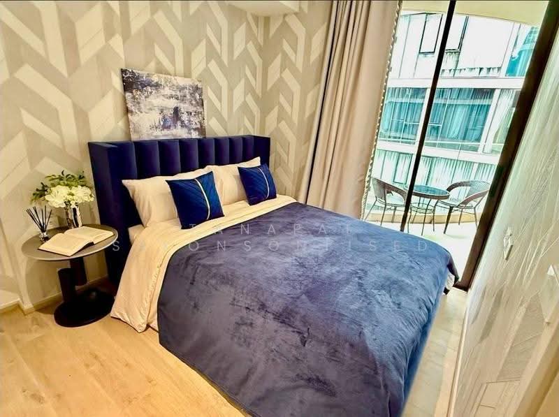 Fynn Asoke, Bangkok, 28 Sukhumvit 10 Alley, Khlong Toei, Bangkok, 1 Bedroom, 40 sqm, Condo For Rent, by Tanapat Sakonsontised, 500507523 - DDproperty.com