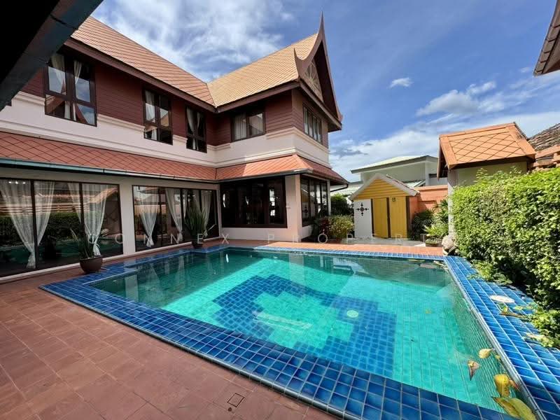 C'est Palai Pool Villa, Chon Buri (Pattaya), Nong Pru, Bang Lamung (Pattaya), Chon Buri (Pattaya), 3 Bedrooms, 352 sqm, Villa For Sale, by Connex Property, 500507524 - DDproperty.com